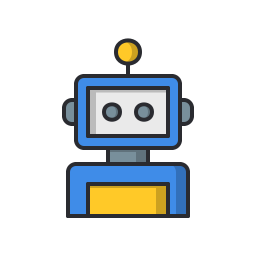 robot icono