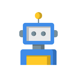 robot icono