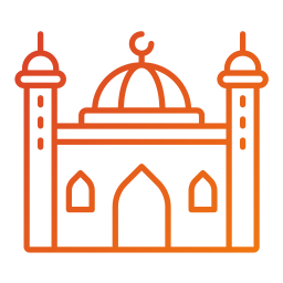 Nabawi mosque icon