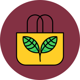 Öko-tasche icon
