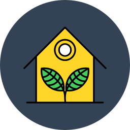 Greenhouse icon