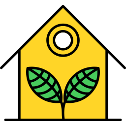 Greenhouse icon