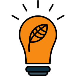 Bulb icon