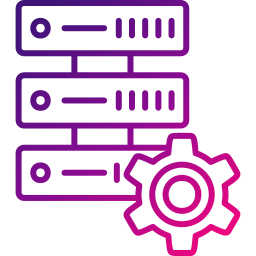 configuration Icône