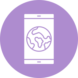 Smartphone icon