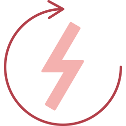 erneuerbare energie icon