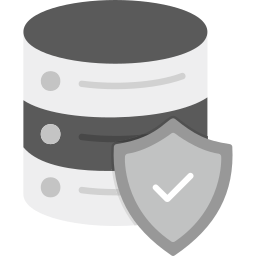 Data protection icon