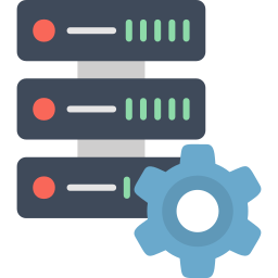 configuration Icône