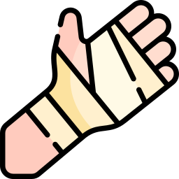 Hand icon