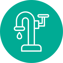 Water pump icon