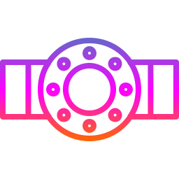 Flange icon