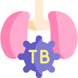 tuberculose Ícone
