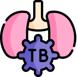 Туберкулез иконка