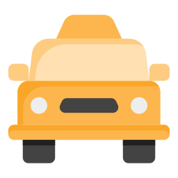 Такси иконка
