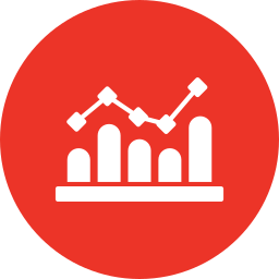 analytique Icône