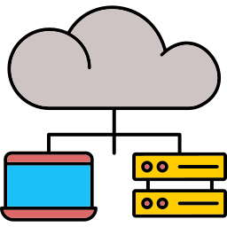 infrastructuur icoon