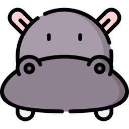 Hippo icon