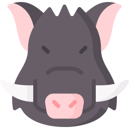 Boar icon