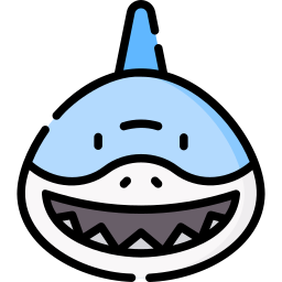 Shark icon