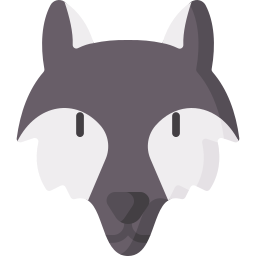 Wolf icon