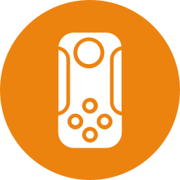 Game pad icon