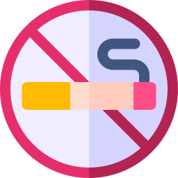 No smoking icon