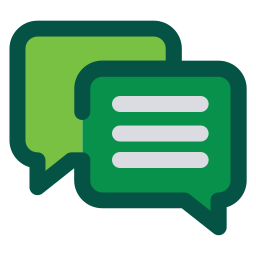 Communication icon