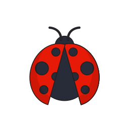 Ladybug icon