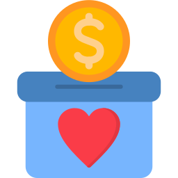 Fundraiser icon