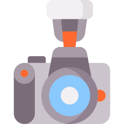 Photo camera icon