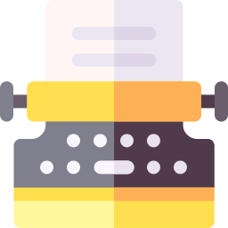 schreibmaschine icon