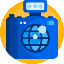 Photo camera icon