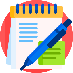 Notes icon