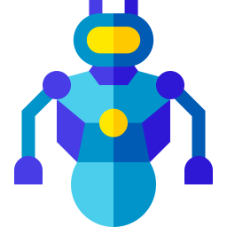 robot icona