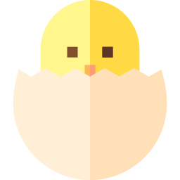 pollo icono