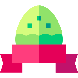 Easter egg icon