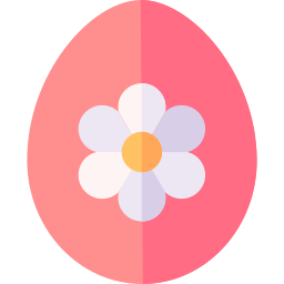 Easter egg icon