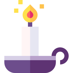 Candle icon