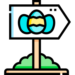 Sign icon