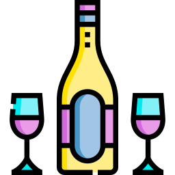 vino icono