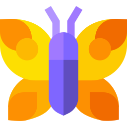 Butterfly icon