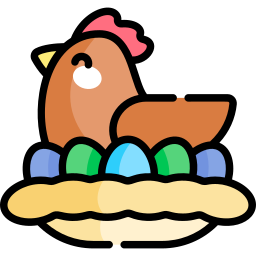 Hen icon