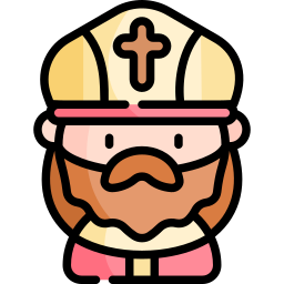 Pope icon