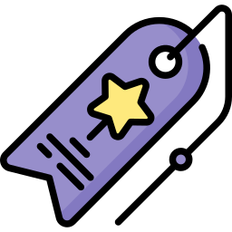 Bookmark icon