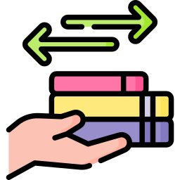 Bookcrossing icon