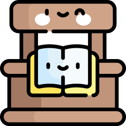 boekenbeurs icoon