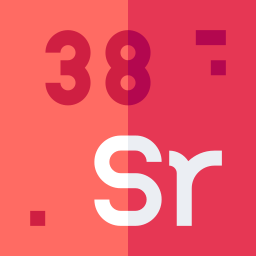 Strontium icon