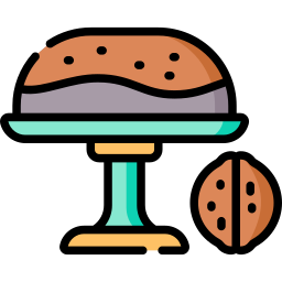 walnusskuchen icon