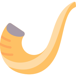 shofar icona