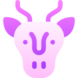 antilope Icône